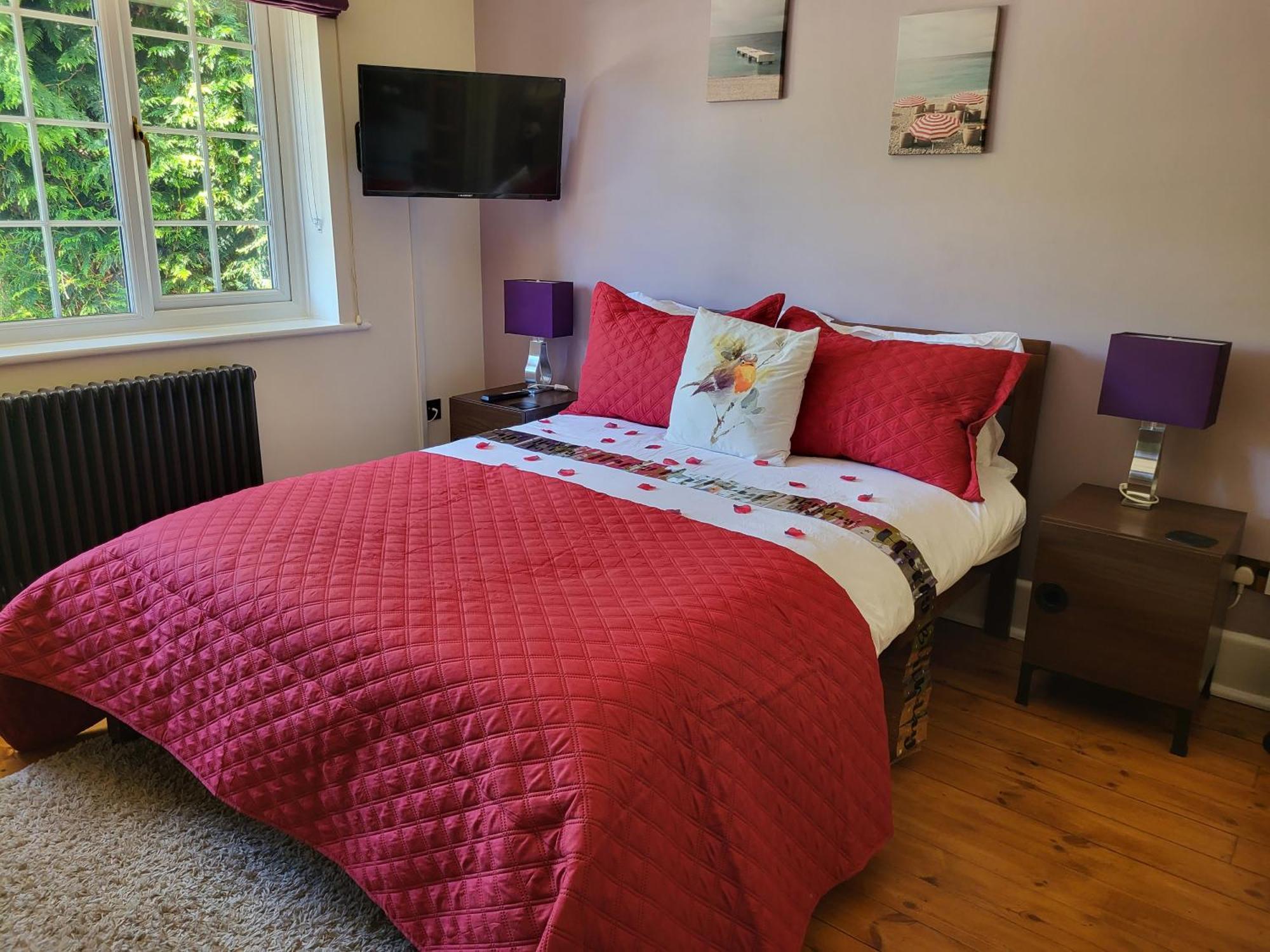 Little Robin Gate - Free Parking - Central - 10 Min Walk To Train Station Bournemouth Zimmer foto