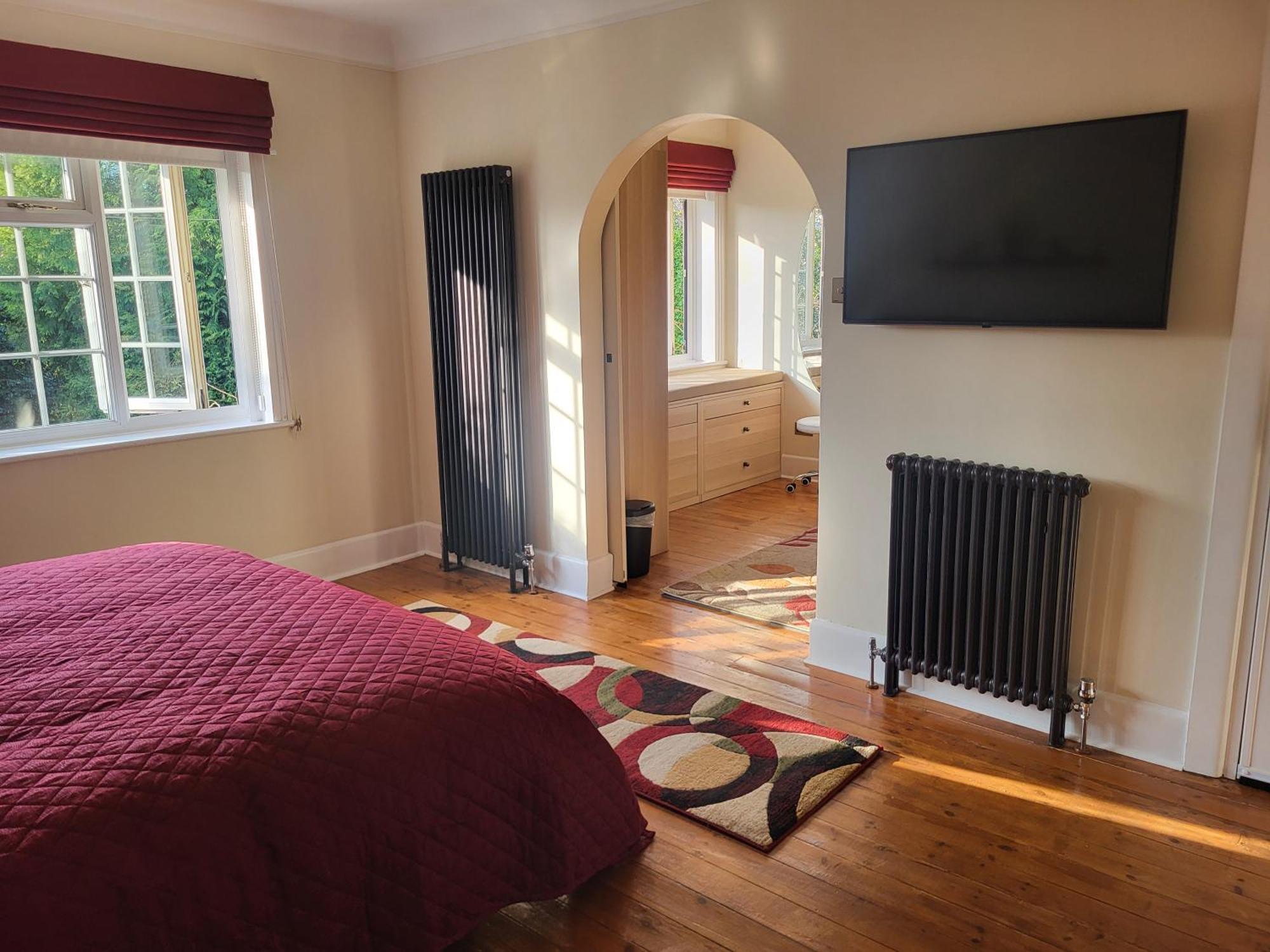 Little Robin Gate - Free Parking - Central - 10 Min Walk To Train Station Bournemouth Zimmer foto