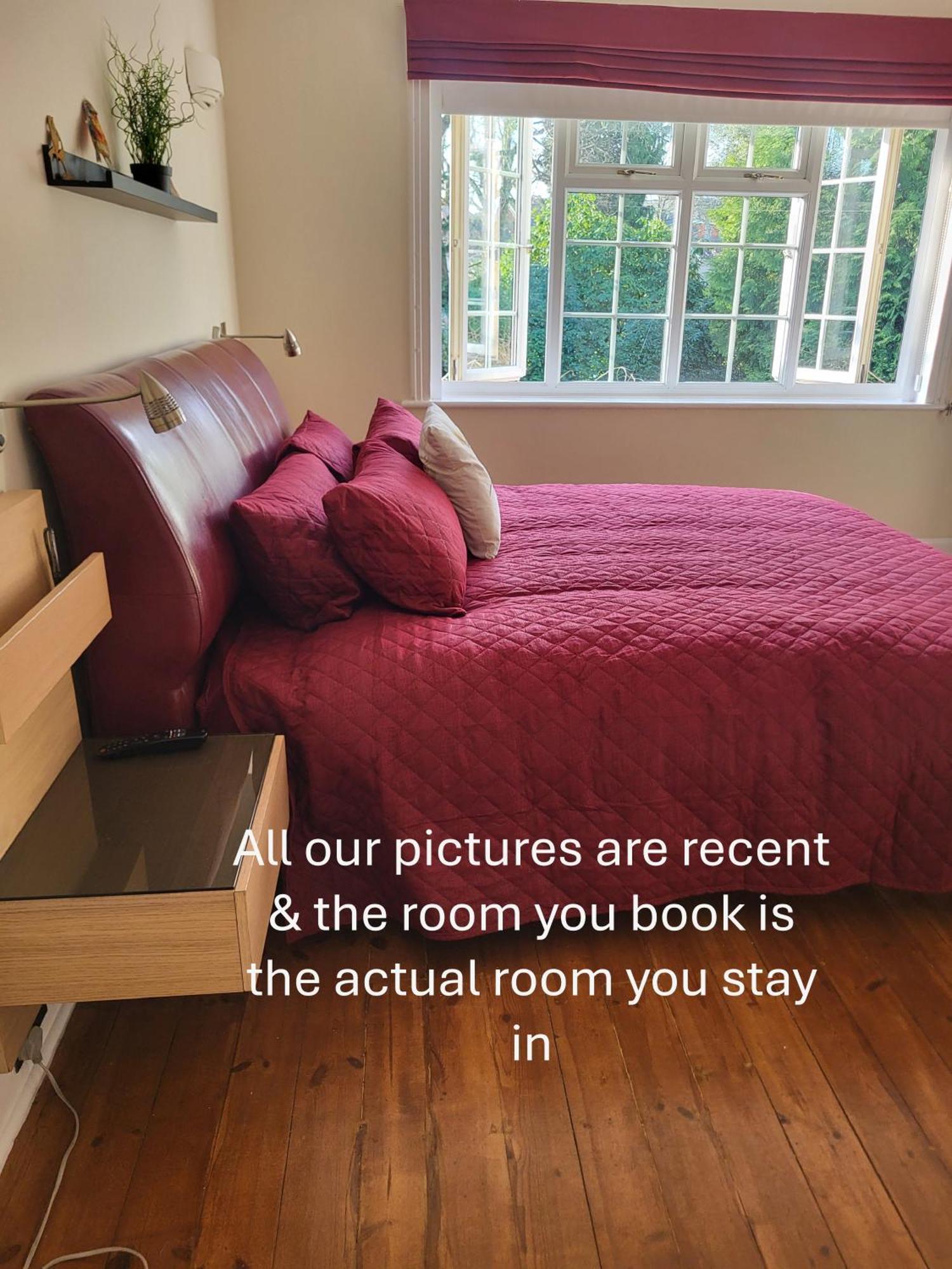 Little Robin Gate - Free Parking - Central - 10 Min Walk To Train Station Bournemouth Zimmer foto